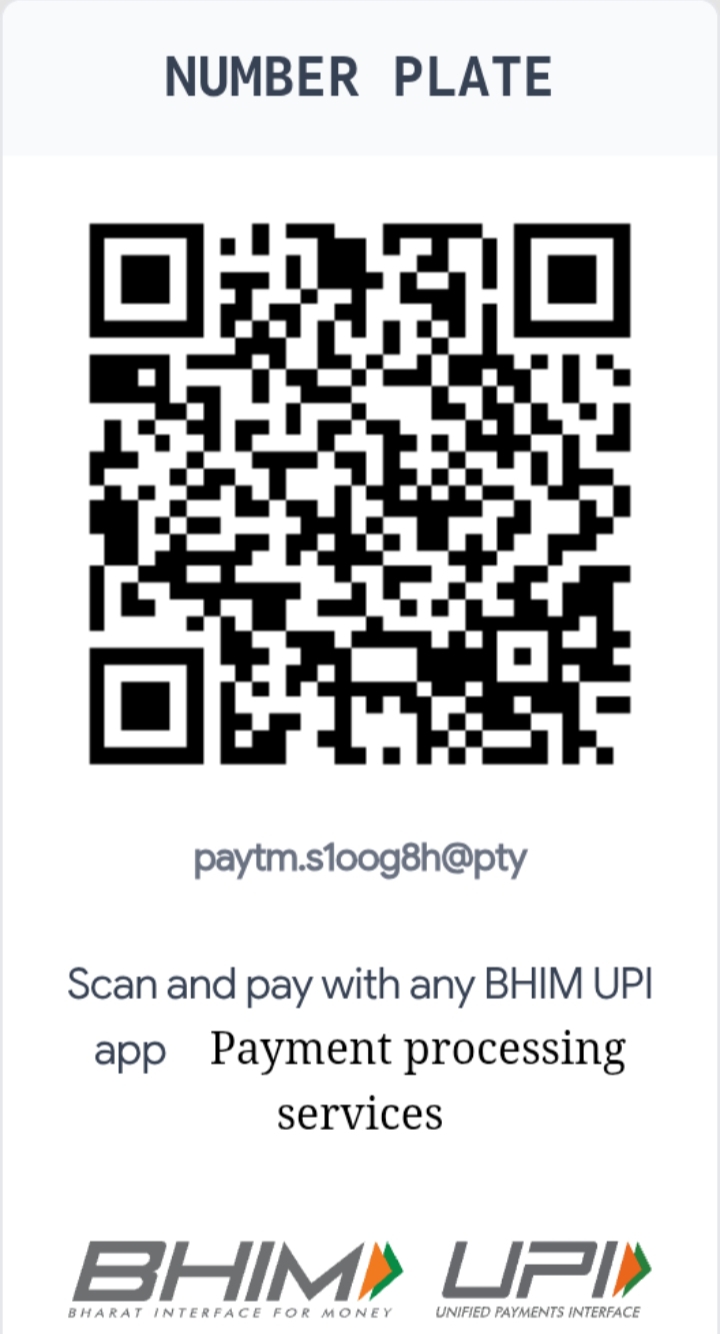 Payment QR Code Mapping